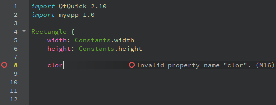 {Selecting checks for the static analyzer}