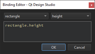 Binding Editor