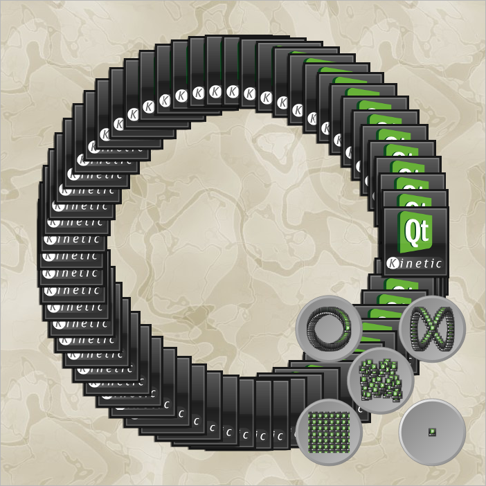 Animated Tiles Screenshot