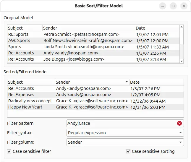 basicsortfiltermodel screenshot